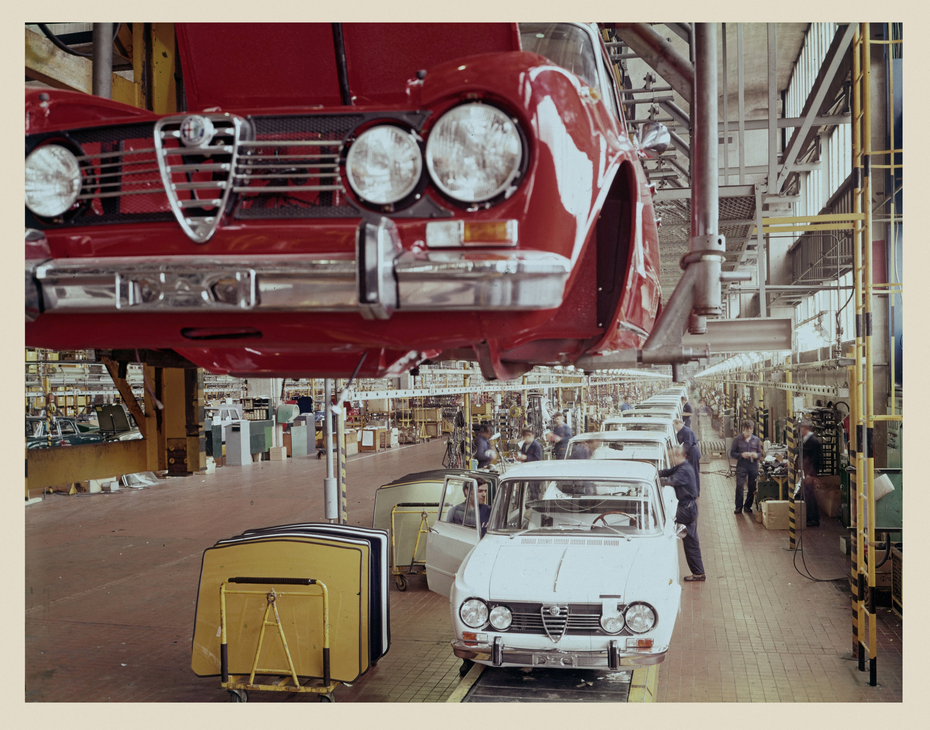 2230【本・雑誌】アルファロメオ　All cars from 1910 2230【本・雑誌】アルファロメオ All cars from 1910 - メルカリ