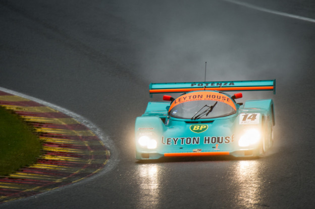 懐かしい時代のモータースポーツが再び│2017年のスパ24時間レースを