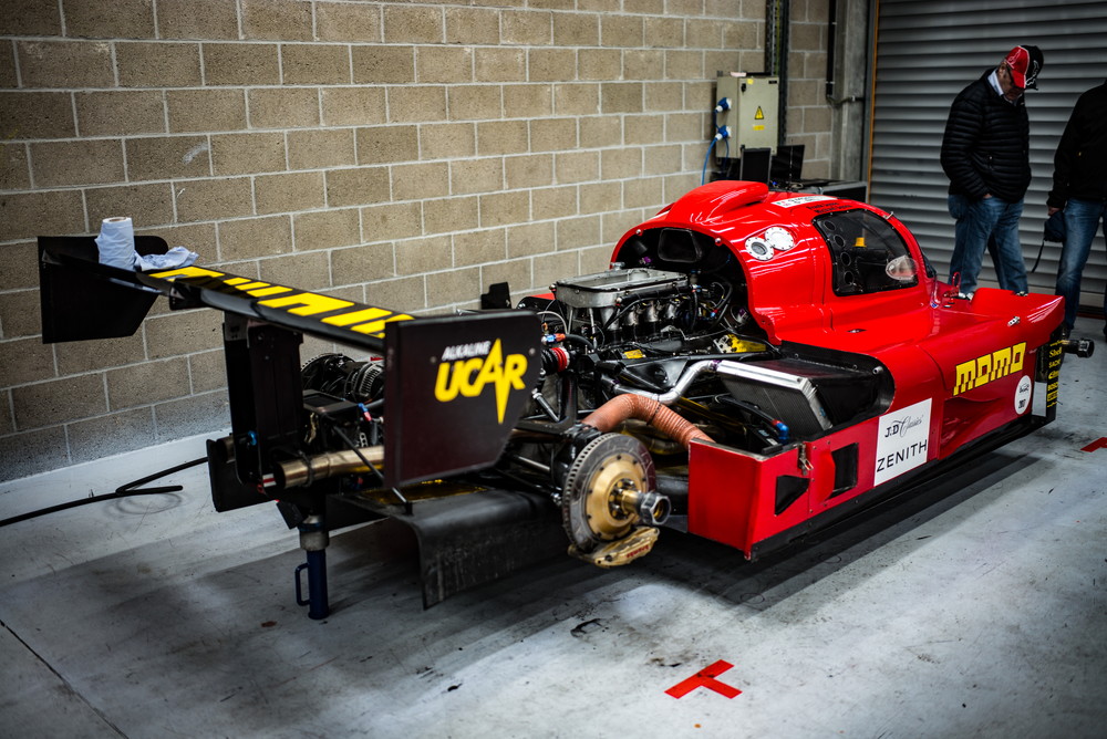 懐かしい時代のモータースポーツが再び│2017年のスパ24時間レースを