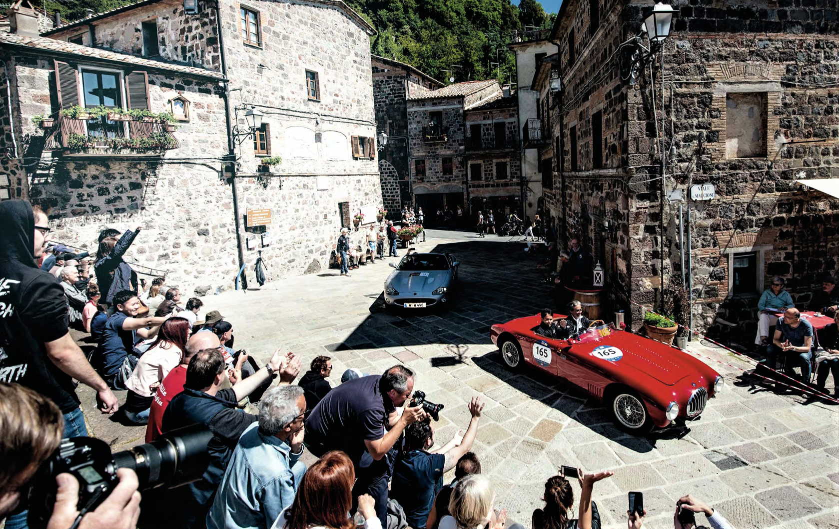⭐️緊急値下げMille Miglia1949-1999イタリアミッレミリア資料集 ミッレミリア(1000 MIGLIA)オフィシャルトートバッグ 20268 : イタリア