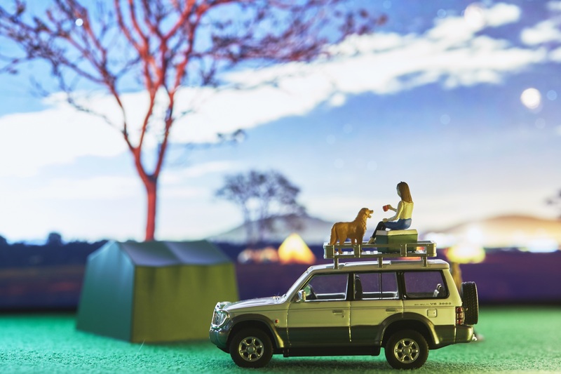 トミカリミテッド ヴィンテージ 「 ジオコレ64 ＃カースナップ 」新