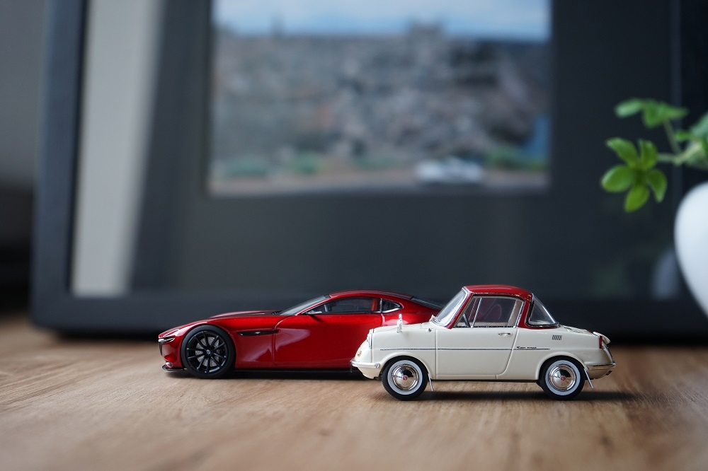 マツダファン必見！創立100周年を記念したグッズ「MAZDA COLLECTION