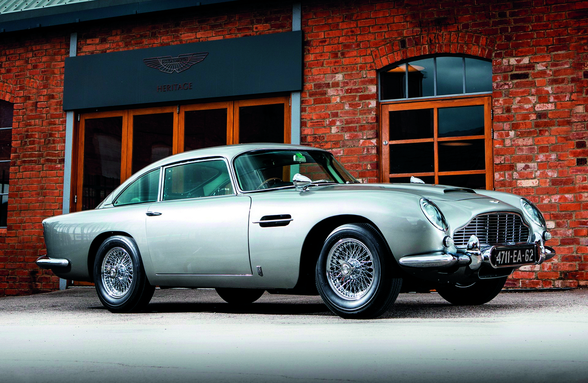 いくつ知っている 映画に登場した有名な車5選 落札価格にも注目 Octane Jp Fuelling The Passion 車 に情熱を