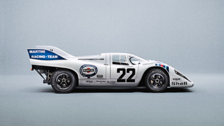 趣味・スポーツ・実用 PORSCHE 917 平均時速222.3kmを打ち立てた伝説のポルシェ 917 ショートテール