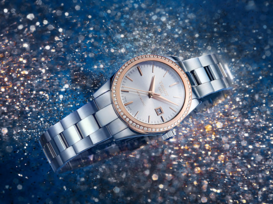 現代を生きる女性のライフスタイルに寄り添った新作｜Tissot T-My Lady