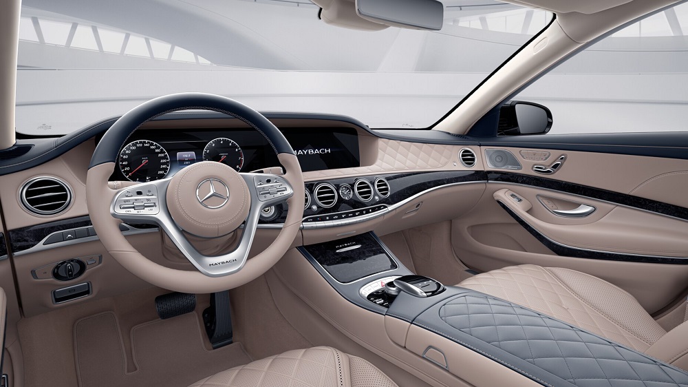 全国限定10台 マイバッハの世界観を詰め込んだ特別仕様車grand Edition発売 Octane Jp Fuelling The Passion 車に情熱を