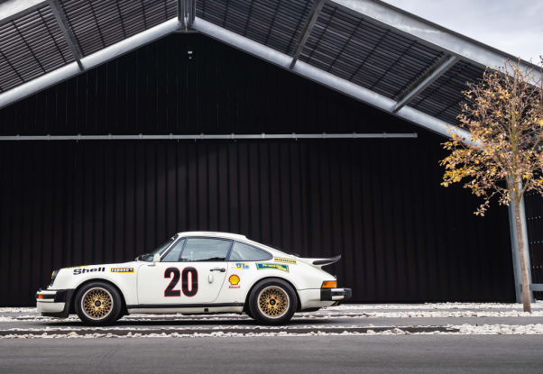 ポルシェ 930ターボの強さ 姿を消していた一台のヒストリーを辿って Octane Jp Fuelling The Passion 車に情熱を