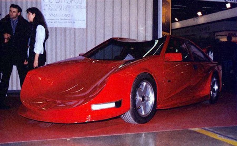 悲しい結末が待ち受けていた えぐれた ようなスタイリングのフェラーリ Octane Jp Fuelling The Passion 車に情熱を