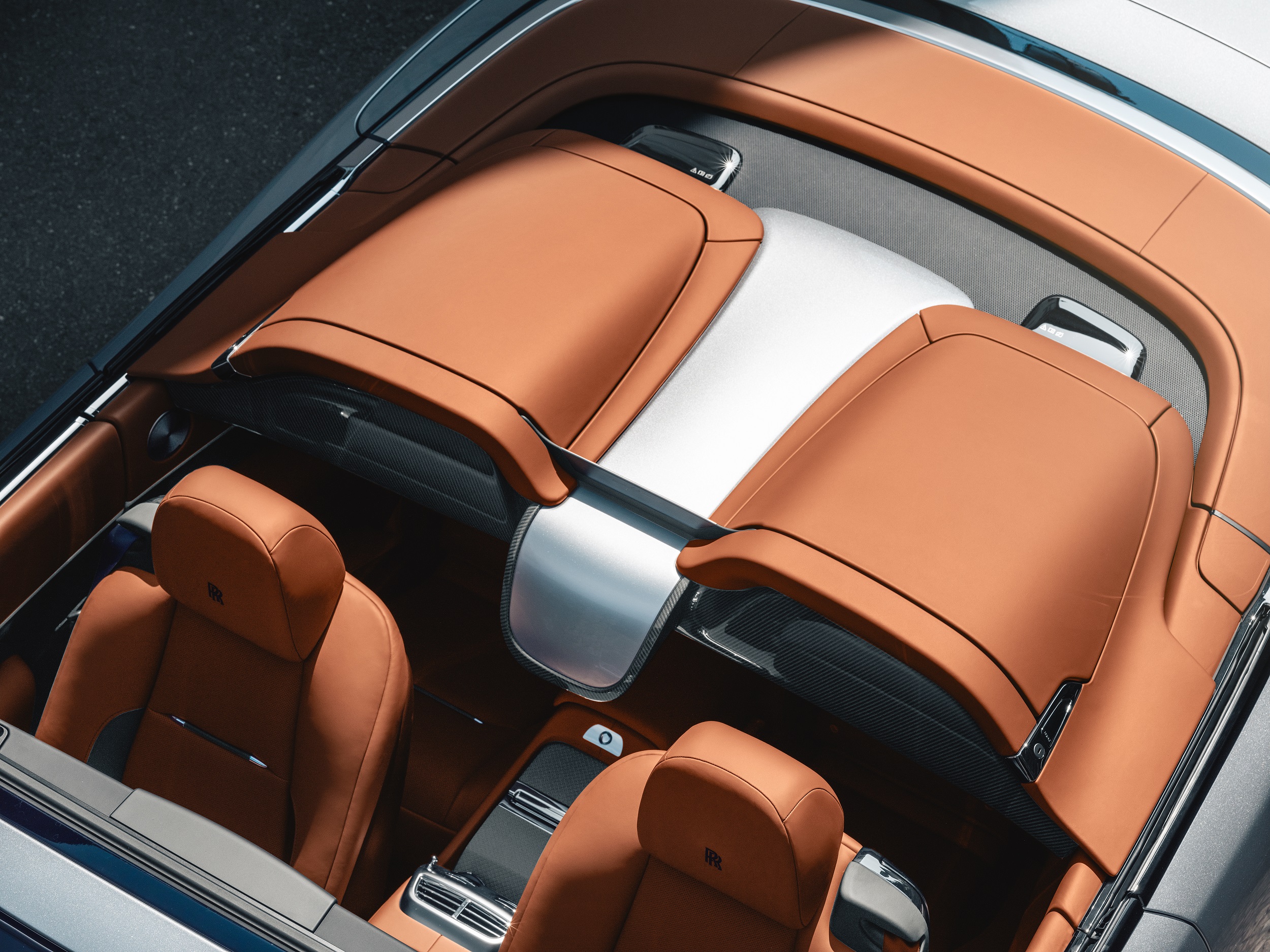 50台限定！ロールス・ロイスがロードスター「シルバー・バレット