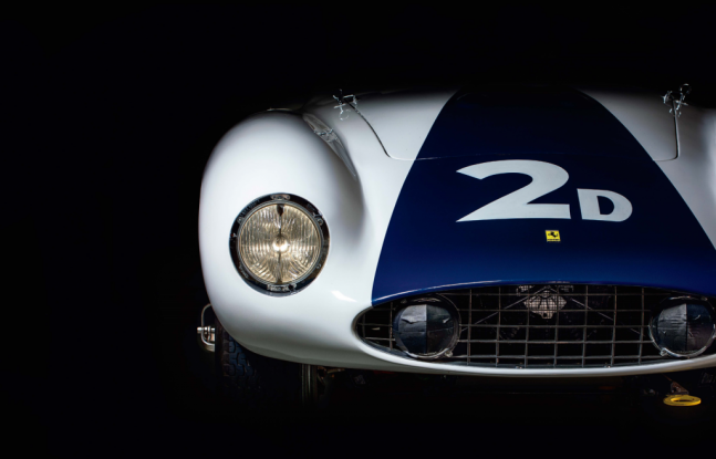 フェラーリ2004年ヒストリー専門誌 笹本総編集長コラム】フェラーリ専門誌『SCUDERIA』の前身は