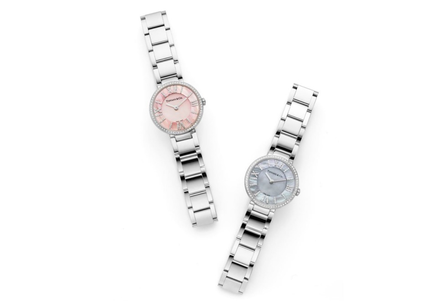 TIFFANY & CO.】モダンに再解釈された「ティファニー アトラス