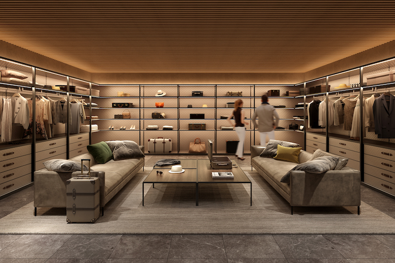 最大値下げ！グローブトロッター・マンダリンオリエンタル東京 コラボ 大丸札幌店 POP UP STORE オープン | ニュース | グローブ・トロッター