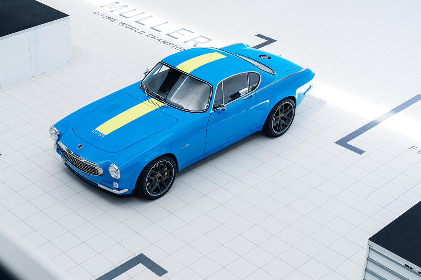 【物流センター】 中古 その他ホビー ミニチャンプス  Volvo P1800 【727】 物流センター】 中古 その他ホビー ミニチャンプス Volvo P1800