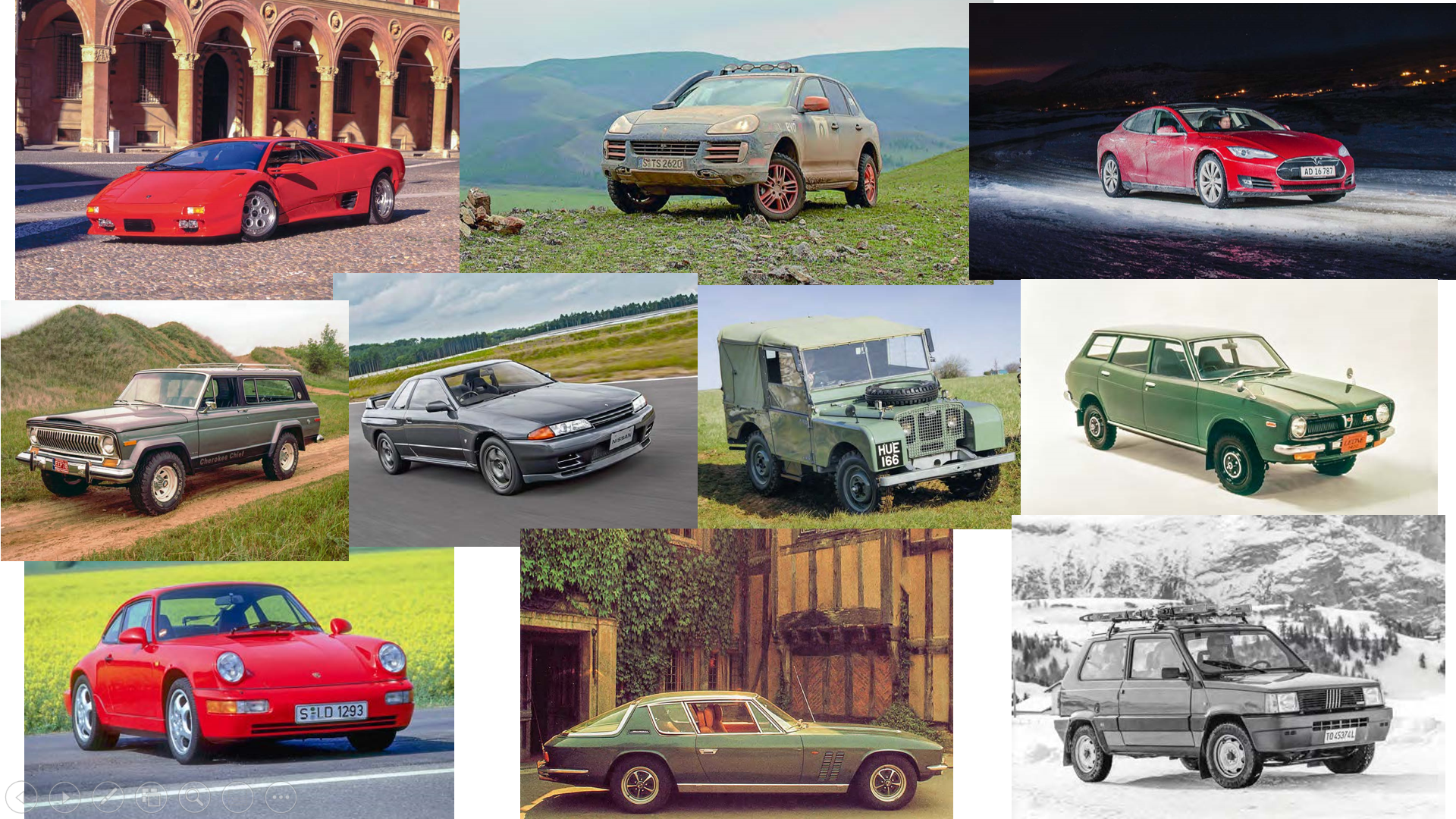 知っておきたい！「出発点に戻ってきた」四輪駆動の120年にわたる歴史