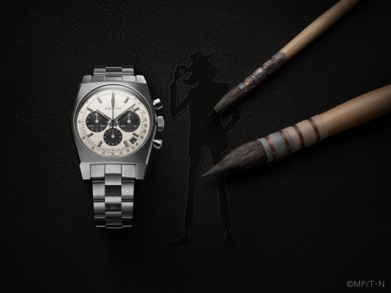 ゼニス ルパン三世限定モデル第二弾発売 クロノマスター リバイバル ルパン三世 セカンドエディション Octane Jp Fuelling The Passion 車に情熱を