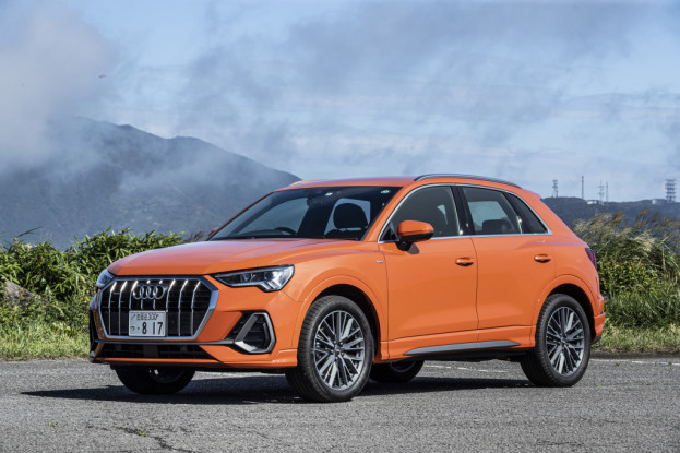 車の大きさを感じさせない走りの気持ち良さ 誰にでも勧められるsuv 2代目 アウディ Q3 Octane Jp Fuelling The Passion 車に情熱を