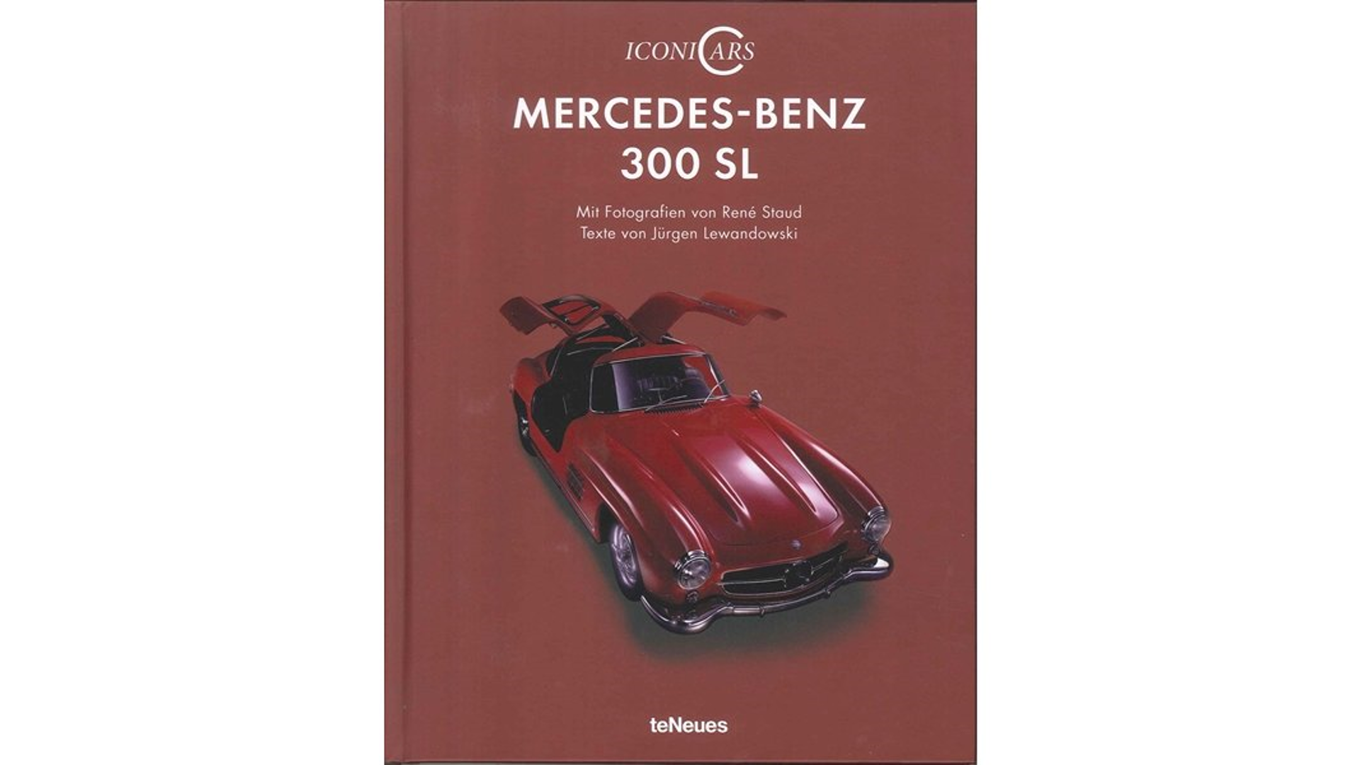 スタンスミス　 資料本　洋書　300ページ超　希少書籍 伝説に残るスポーツカー メルセデス・ベンツ 300SLの魅力を一冊に