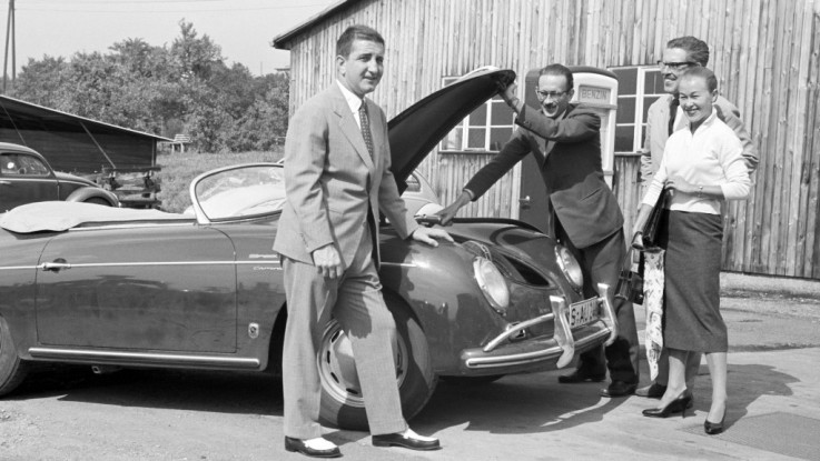 90年代 モービル石油 ポルシェ 50周年記念 ル・マン ジョーホンダ写真展 90年代 モービル石油 ポルシェ 50周年記念 ル・マン ジョー