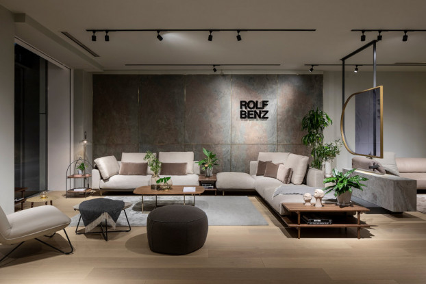 Bang Olufsen と Rolf Benz が創り出す唯一無二のラグジュアリーな空間 Octane Jp Fuelling The Passion 車に情熱を