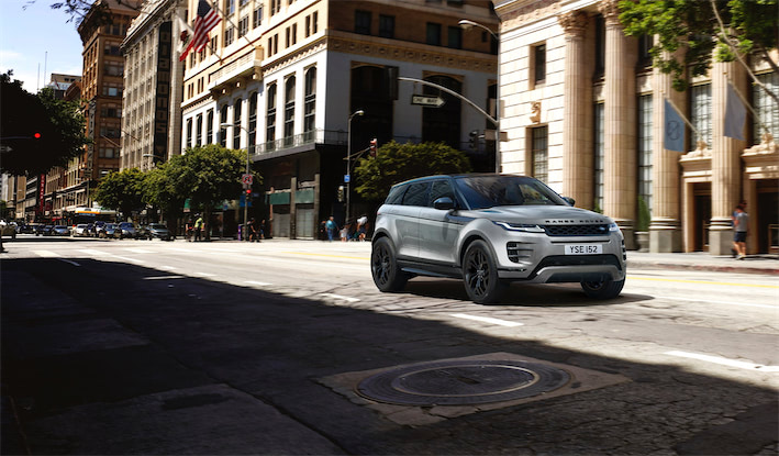 Range Rover 誕生50周年を記念した特別仕様車 50th Collection 受注開始 Octane Jp Fuelling The Passion 車に情熱を