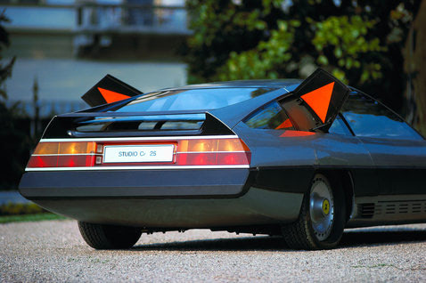 翼が付いたフェラーリ？いかに空気抵抗を少なくできるか！ピニン