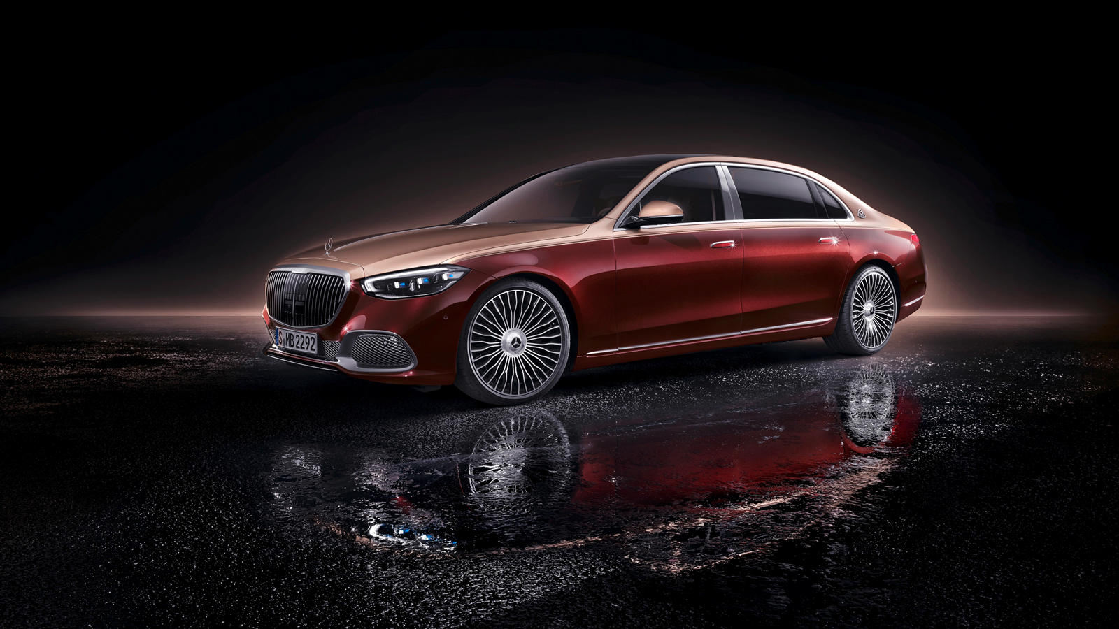 進化したラグジュアリー 新型メルセデス ベンツ マイバッハsクラスが公開 Octane Jp Fuelling The Passion 車に情熱を