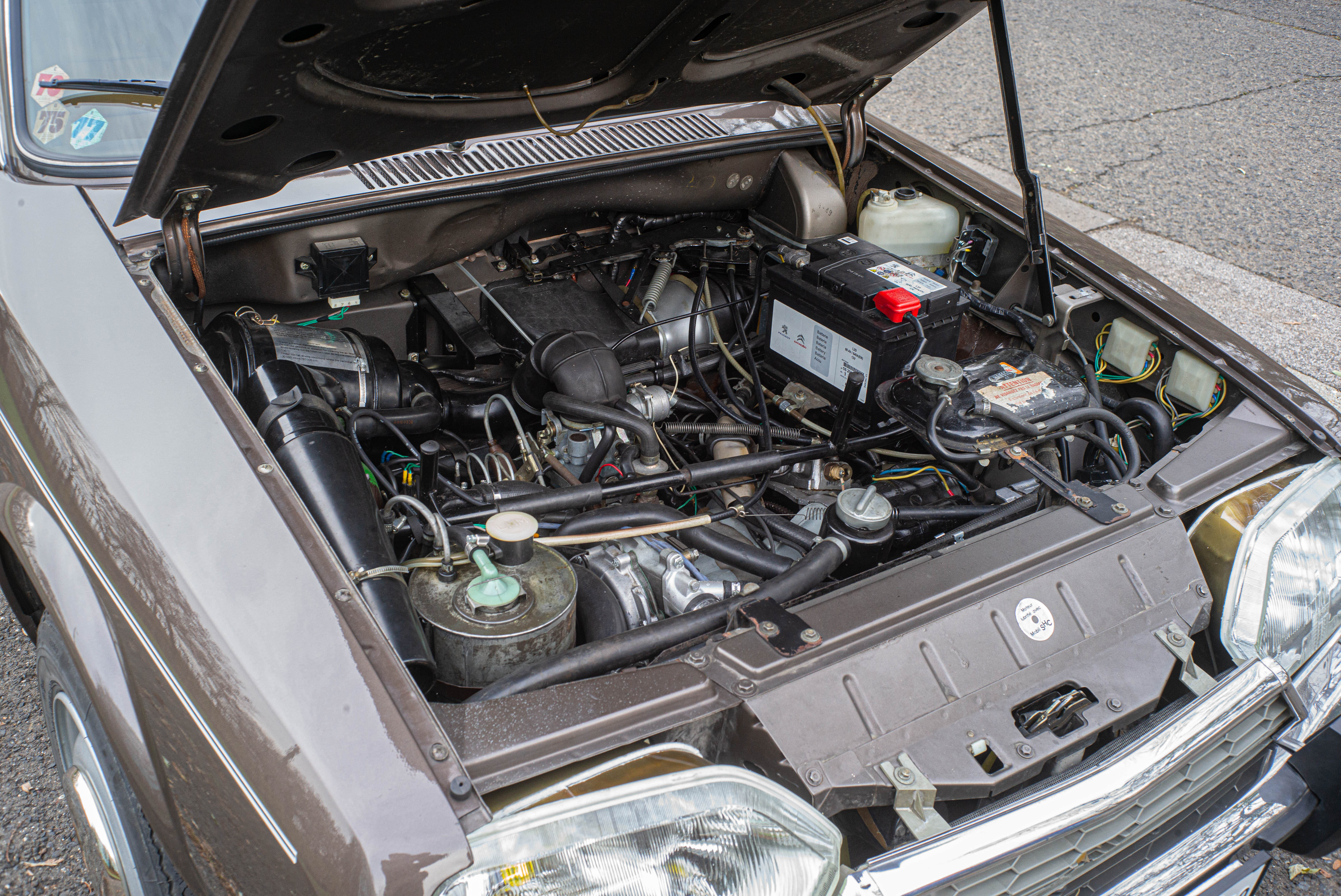 悲劇の車」シトロエンGSビロトールを訪ねてハンガリーへ | octane.jp