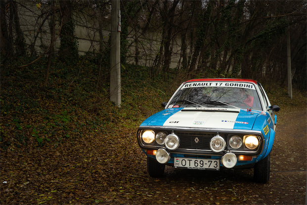 solid 1/18 ルノー R8 ラリーモンテカルロ ヒストリック solid 1