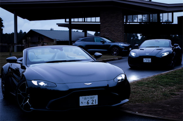 Aims For Higher Goals アストンマーティンの過去と未来 Octane Jp Fuelling The Passion 車に情熱を