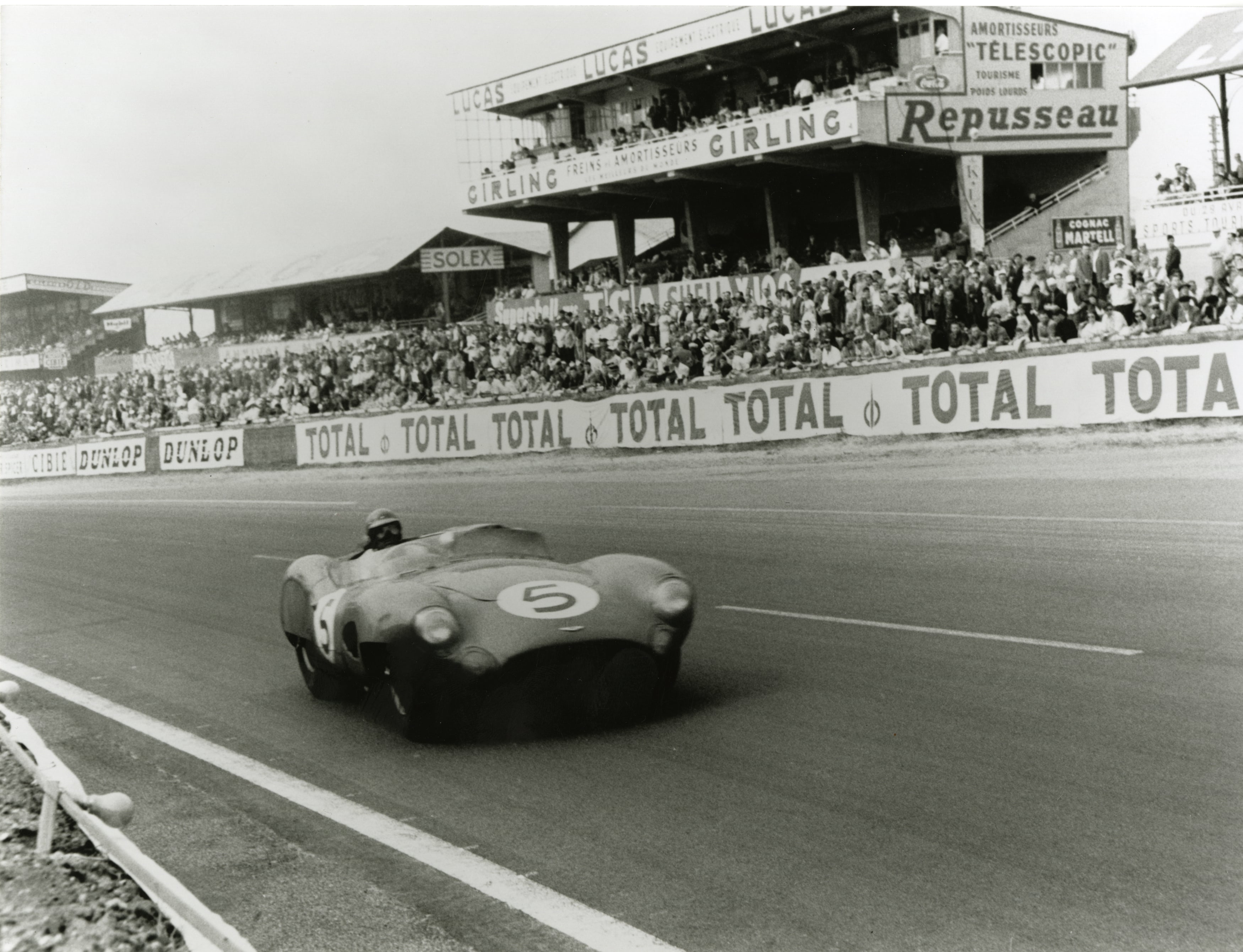 貴重BRDC F1 ポルシェ60年代