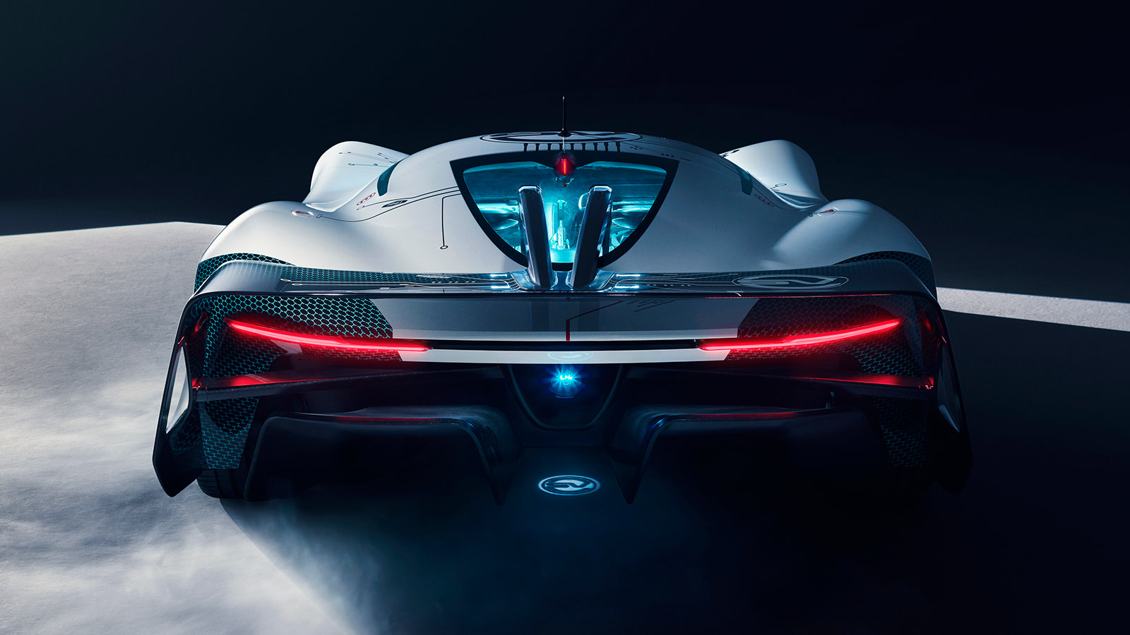 グランツーリスモ」向けの最新マシンをジャガーが公開「Vision Gran