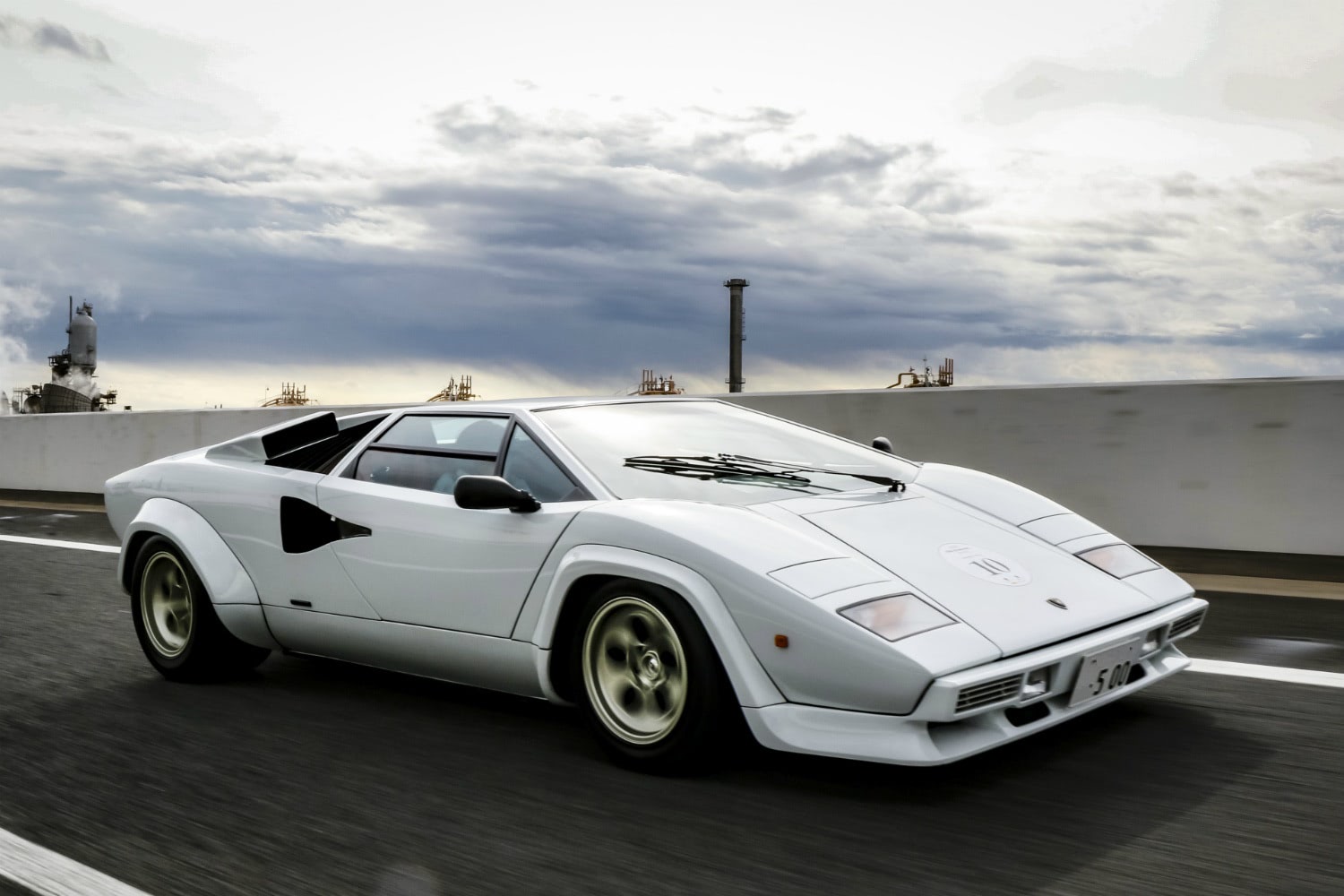 ランボルギーニカウンタック ランボルギーニ カウンタック LP400 (1974) – Amalgam Collection