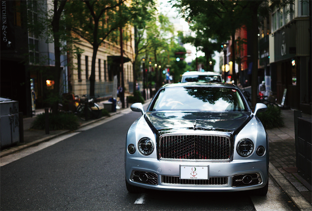 EURO PORT COLLECTION Vol.17 Bentley Mulsanne Speed | octane.jp