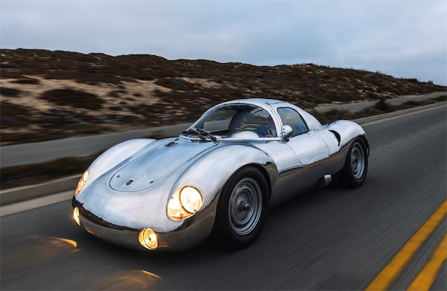 鏡のような車！他に類を見ないレーシングカー「ルンゲ」とは | octane