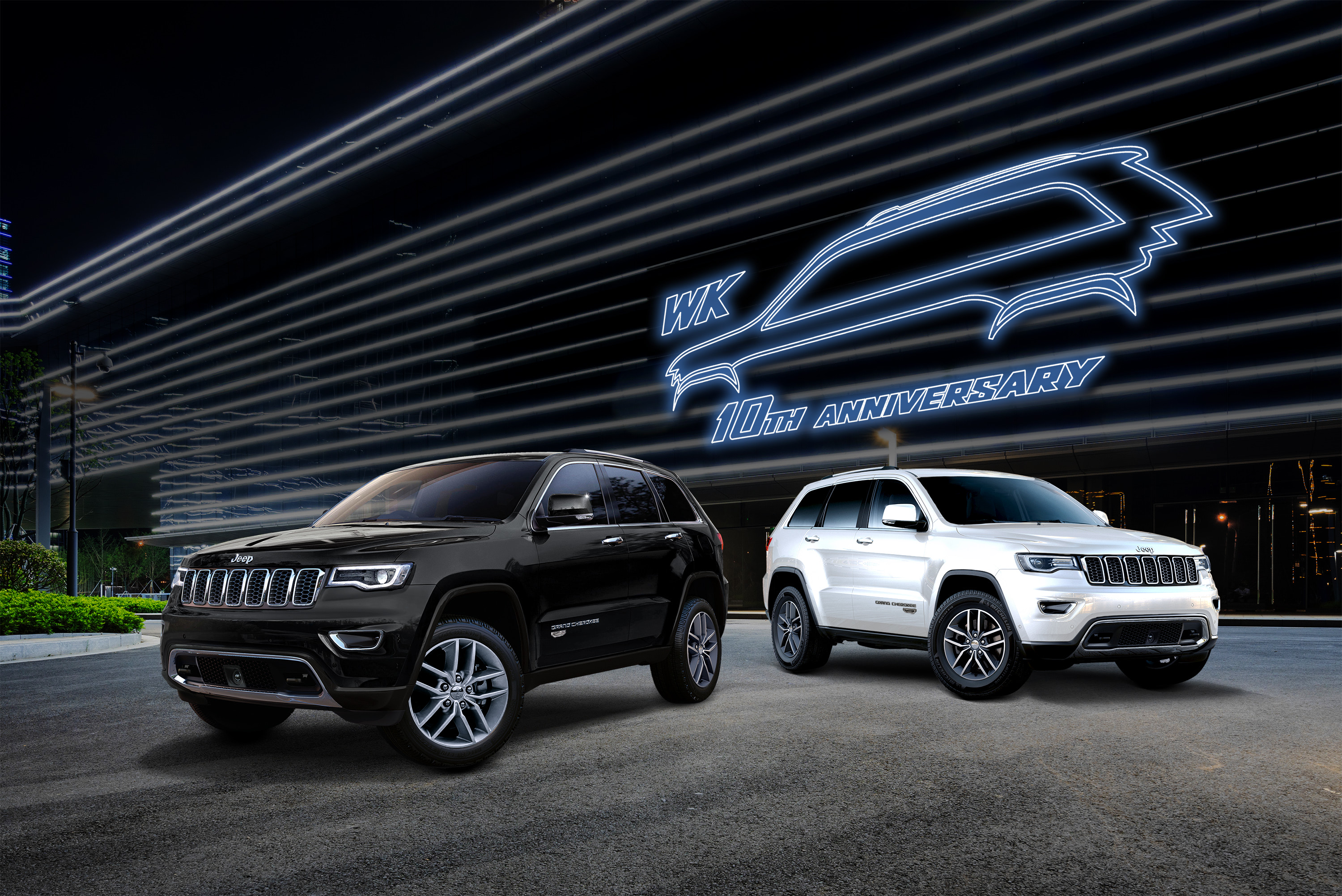 グランドチェロキー2️⃣ ジープ グランドチェロキー 2011年モデル Laredoの価格・性能・装備