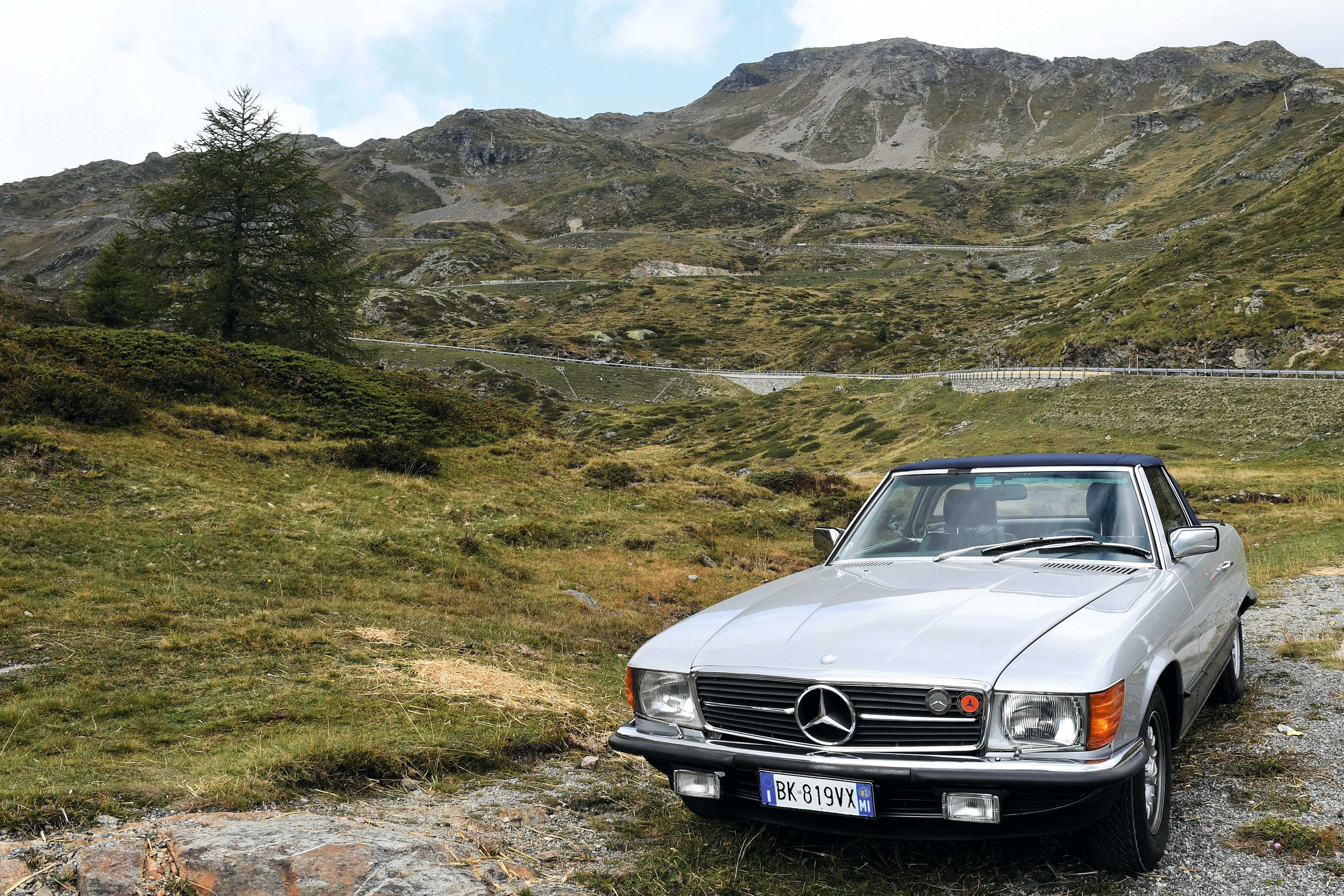 実際にはもう ヤング ではない ヤングタイマー で旅に出たら Octane Jp Fuelling The Passion 車に情熱を