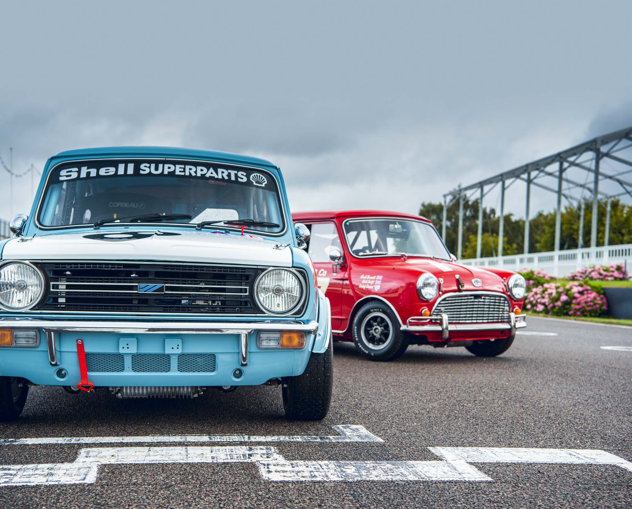 ほとんど偶然の産物で誕生したミニ・クラブマン・エステート | octane