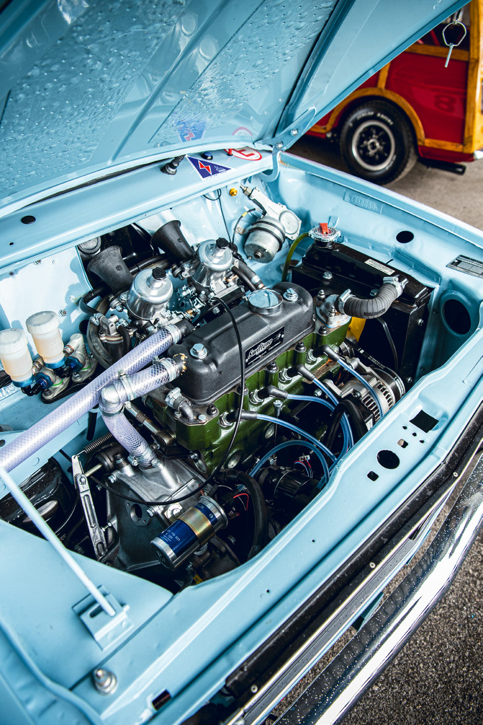 ほとんど偶然の産物で誕生したミニ・クラブマン・エステート | octane