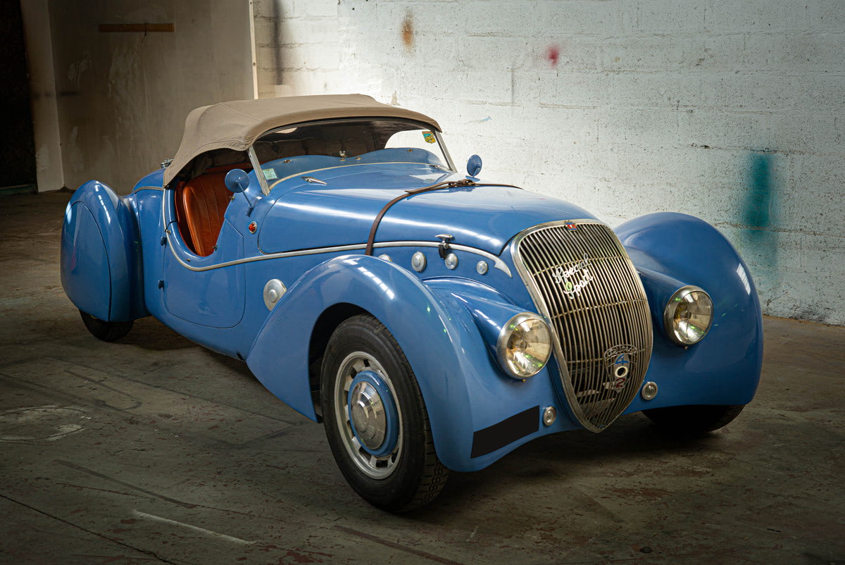 ネットから入札可能！新しいオーナーを待つクラシックカー | octane.jp