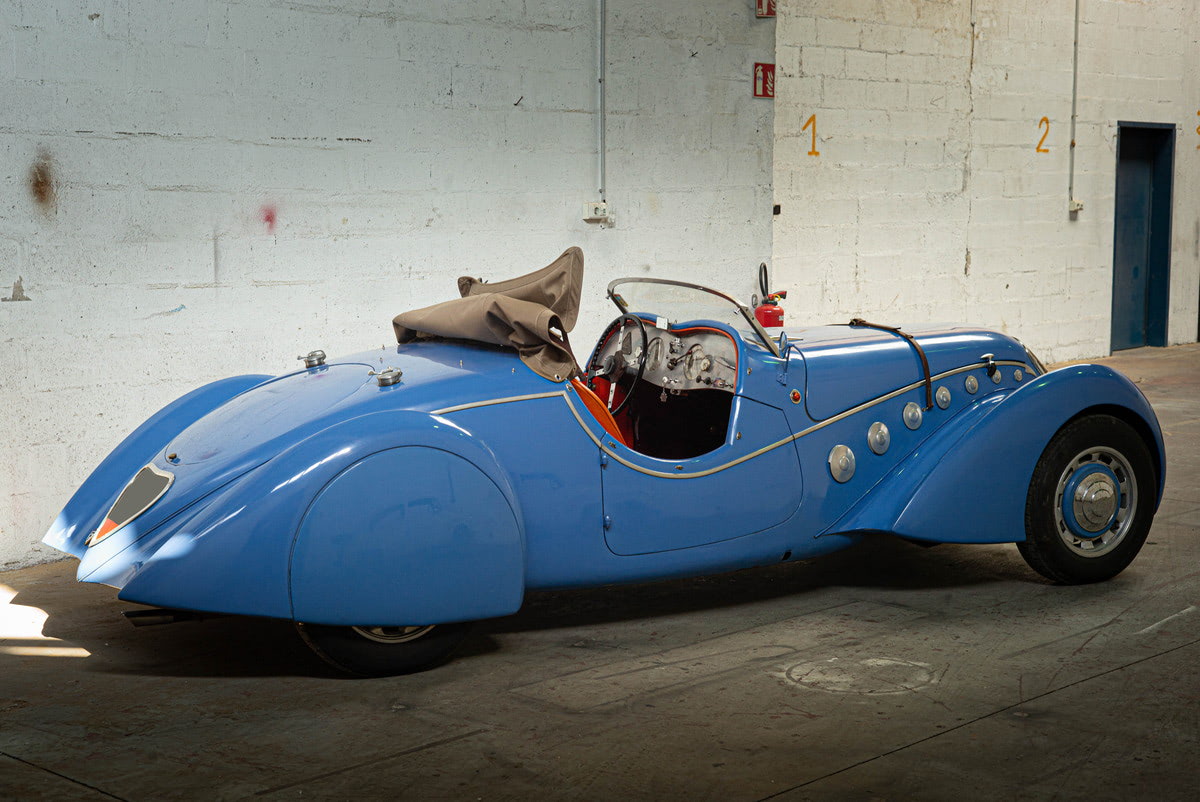 ネットから入札可能！新しいオーナーを待つクラシックカー | octane.jp