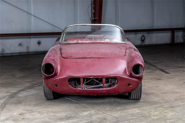 ル・マンの歴史的名車が「ザガートボディのポンティアック・プロトタイプ」として売りに出されていた！？ | Octane.jp | Fuelling  The Passion - 車に情熱を！-