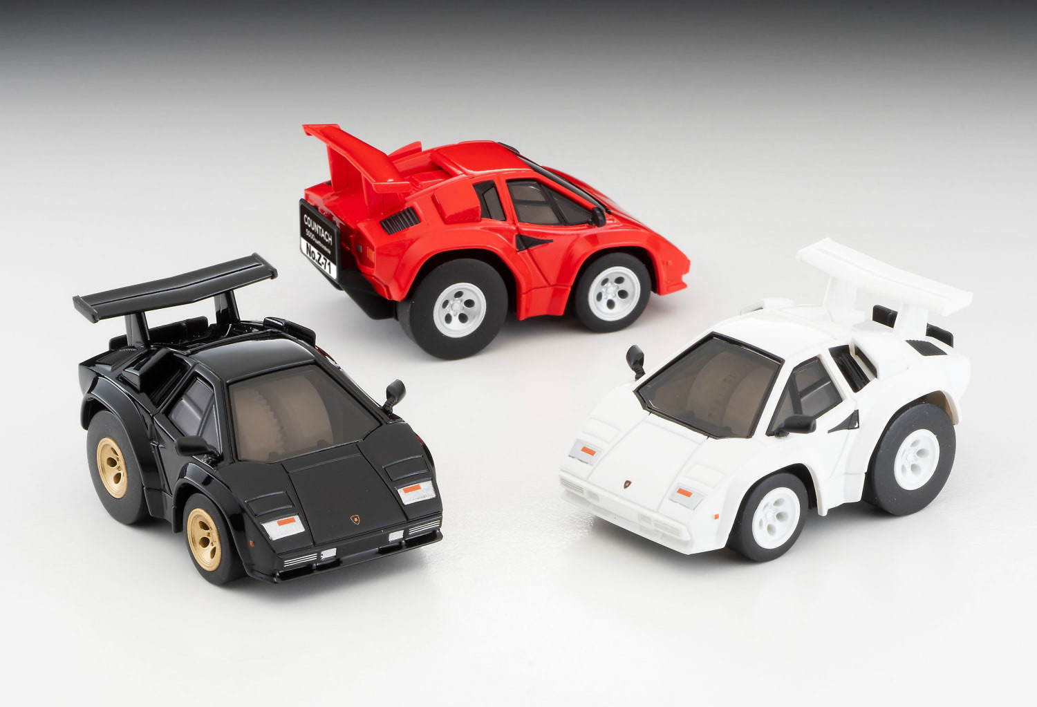 思わず「大人買い」したくなる！ミウラSVほか、クラシック