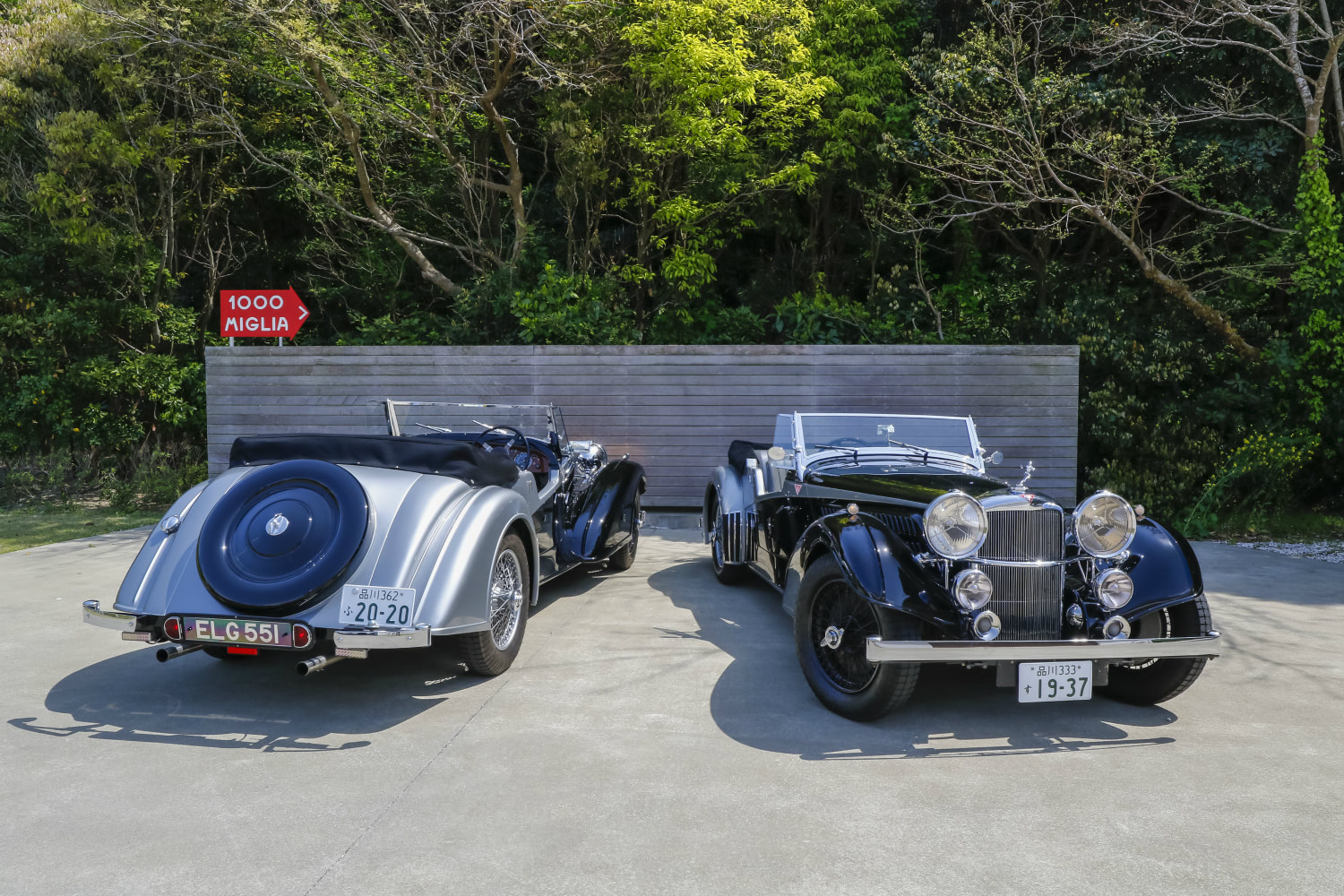 英国 エディンバラ公も愛したブランド アルヴィス 新旧2台を乗り比べ Octane Jp Fuelling The Passion 車 に情熱を