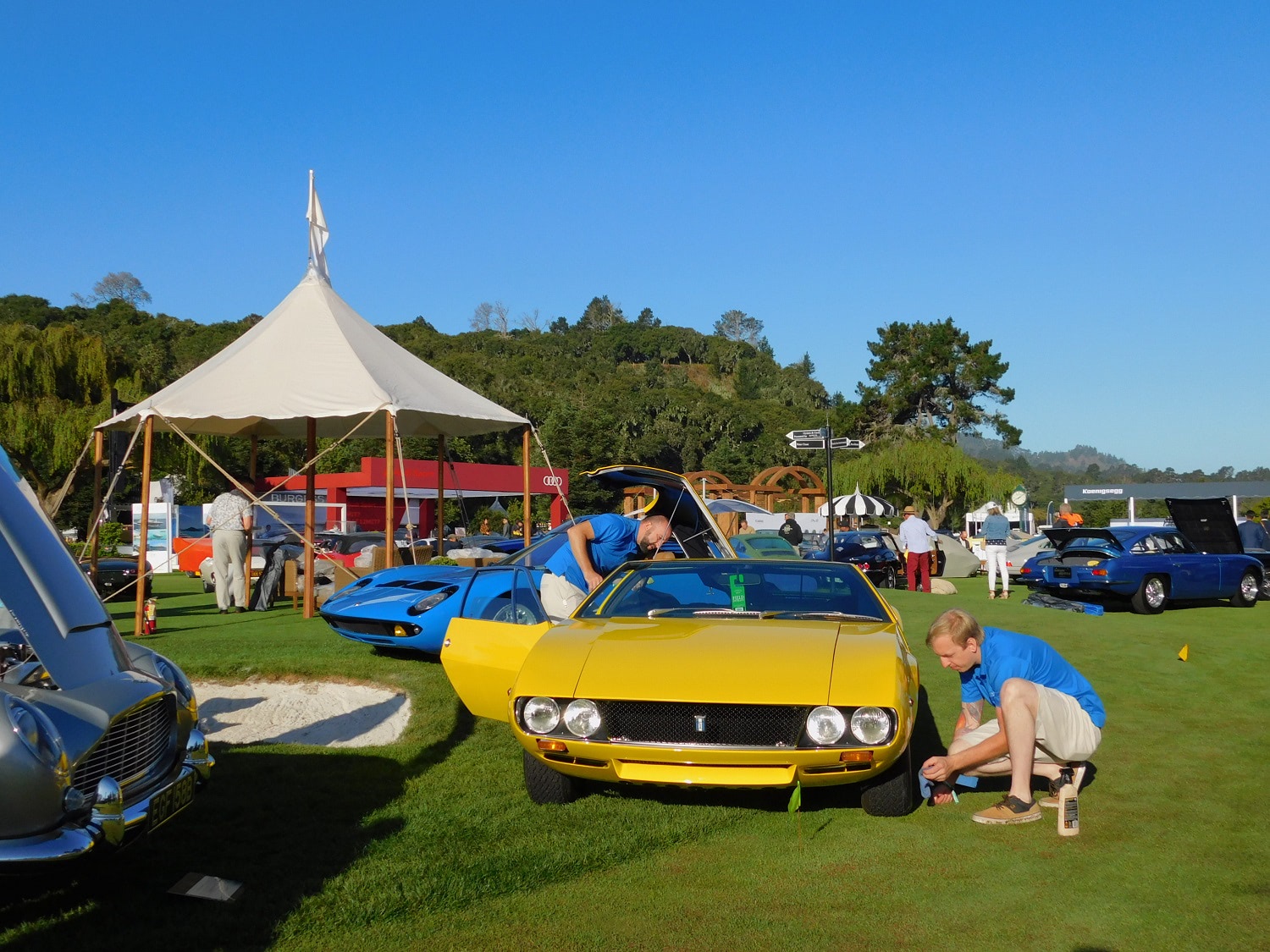 イベント情報 21年に予定されているクラシックカー関連イベント一覧 21 4 24版 Octane Jp Fuelling The Passion 車に情熱を