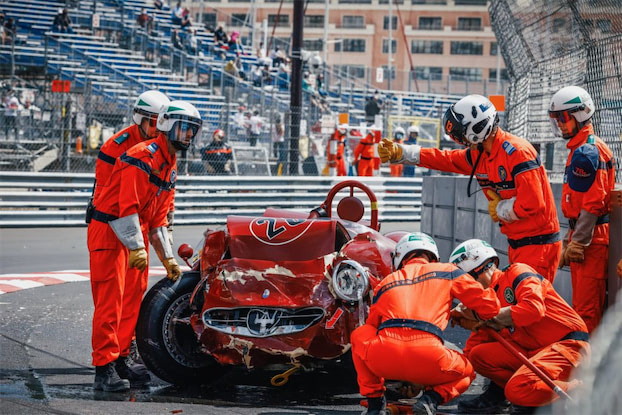 歴史を彩ったグランプリマシンが本気で走る！グランプリ・ドゥ・モナコ