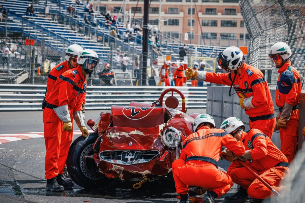 歴史を彩ったグランプリマシンが本気で走る！グランプリ・ドゥ・モナコ