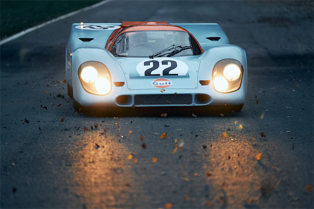 趣味・スポーツ・実用 PORSCHE 917 Porsche 917 Gulf #1 & #6 (2台セット) (ミニカー) - ホビー