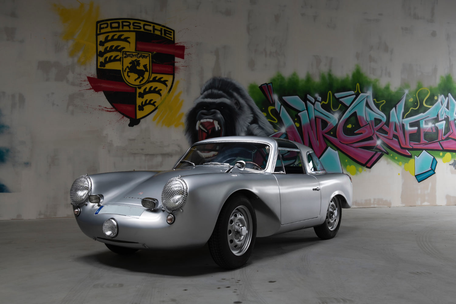 ちょっと変わった356はポルシェの歴史に欠かせない1台だった 