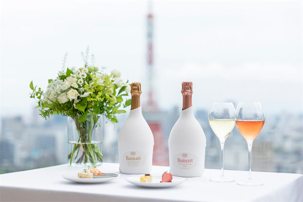 大切な人へ環境に配慮した贈り物を ルイナールのサスティナブルなギフトパッケージ Octane Jp Fuelling The Passion 車に情熱を