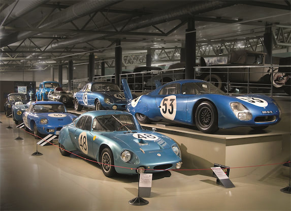 栄光の歴史を辿って｜一度は訪れたい、ル・マン博物館 | octane.jp